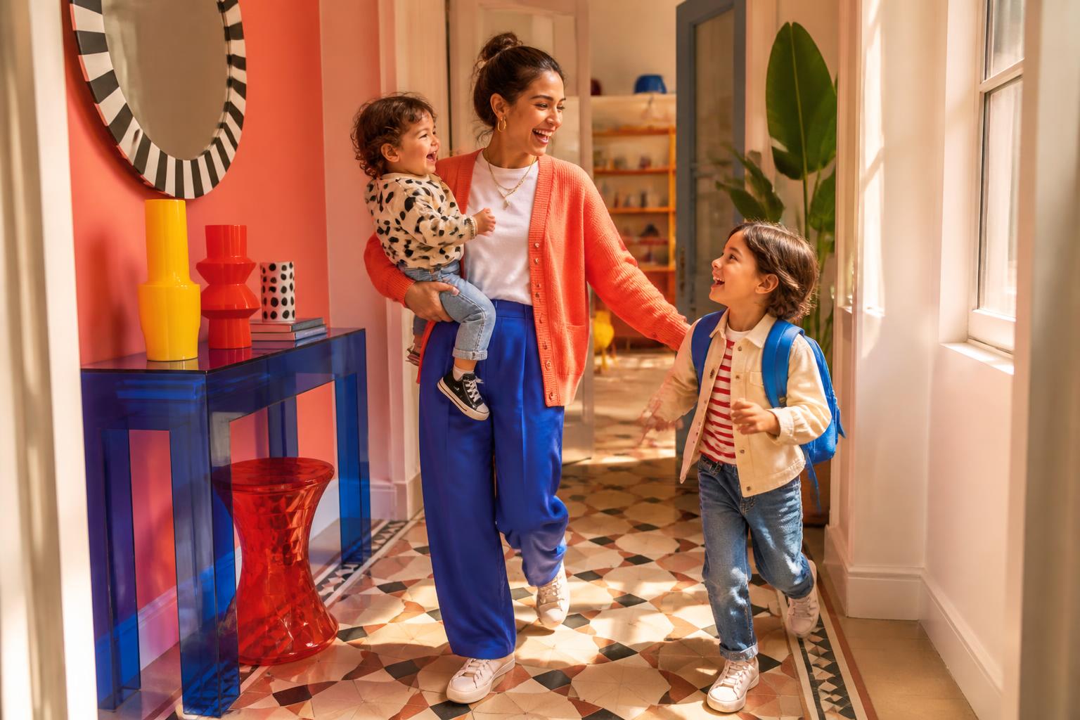 Tata + Lingua + Aiuto Casa